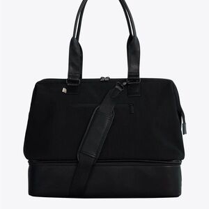 Beis Weekender Regular size in Black